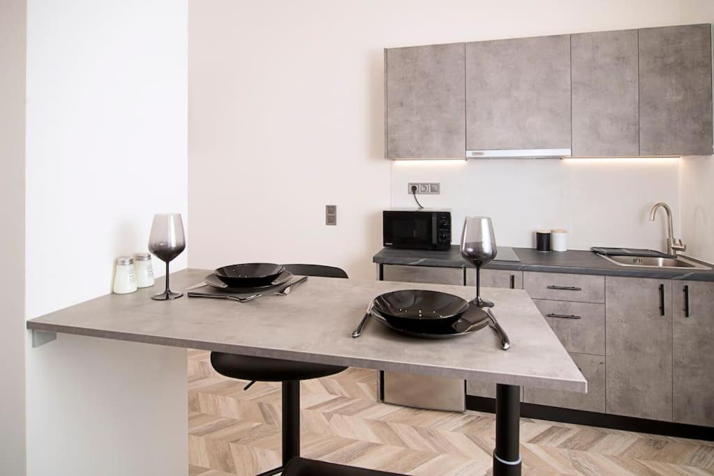 Joy'S Modern-Chic Home Kalamata Exterior foto